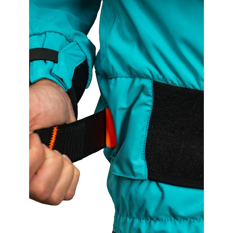 ANORAK HIKO ROGUE ION BLEU – Image 4