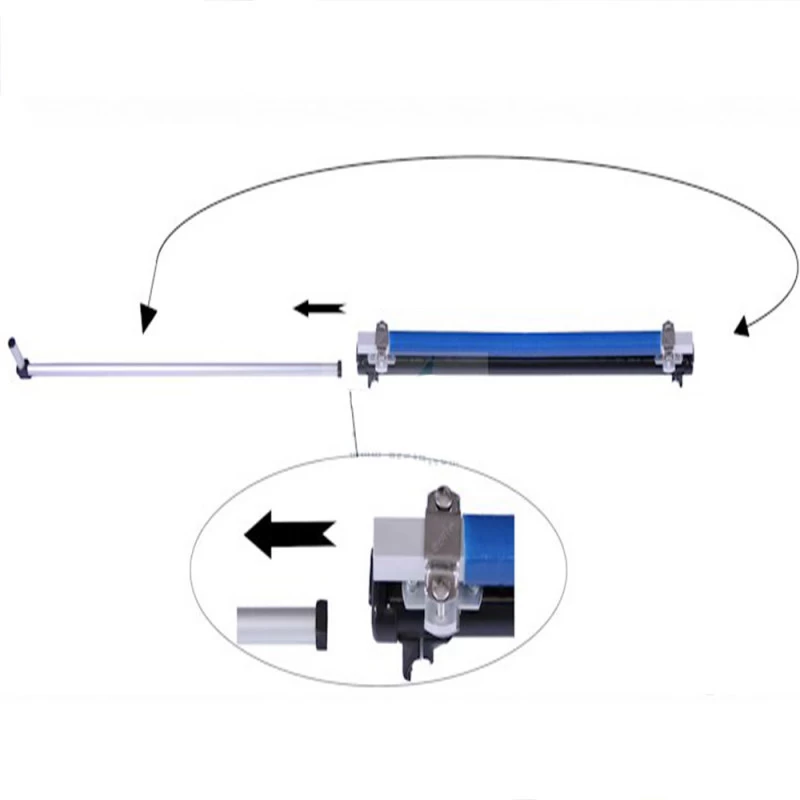 ASSISTANT DE CHARGEMENT BARRE DE TOIT ECKLA LOADASSIST – Image 3