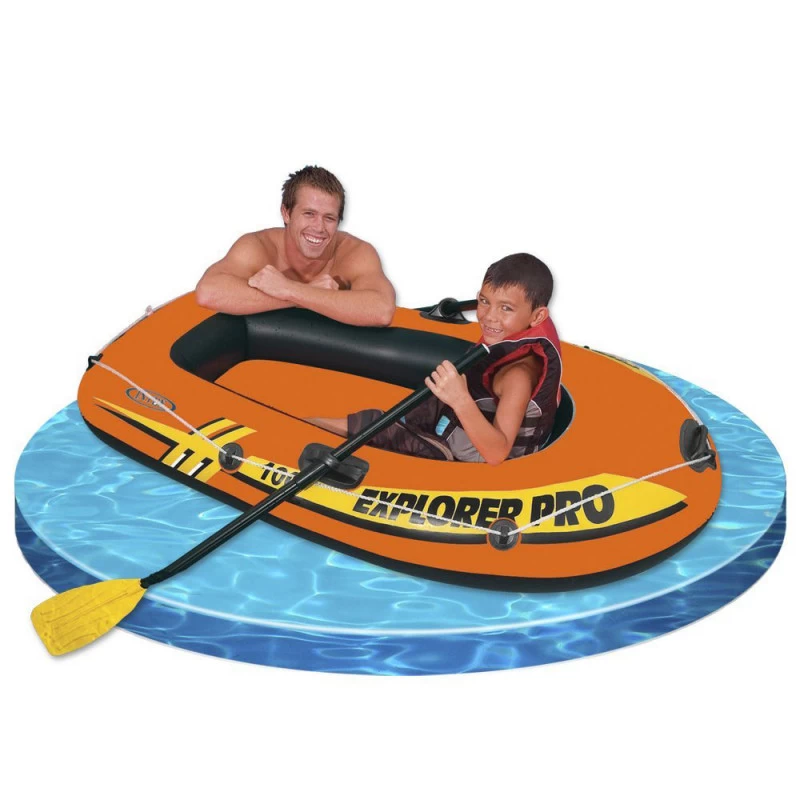 BATEAU INTEX EXPLORER PRO 100 – Image 4