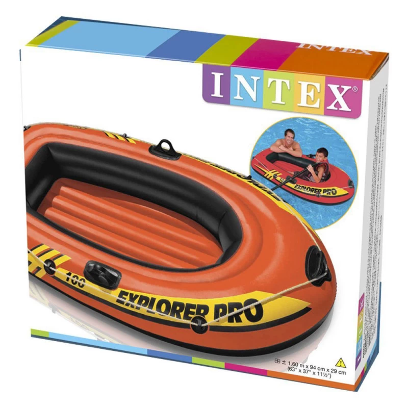 BATEAU INTEX EXPLORER PRO 100 – Image 5