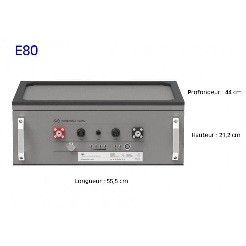 Batterie E175 48V LIFEPO4 - Epropulsion – Image 3