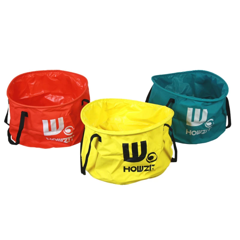 Bucket étanche à Combinaison Orange HOWZIT – Image 3