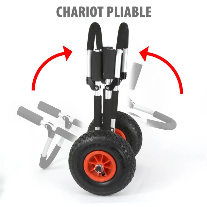 CHARIOT UNIVERSEL DE SUP RYDE – Image 3