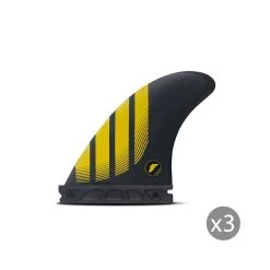 DERIVES FUTURES FINS P4 ALPHA SMALL SET DE 3 THRUSTER (3)