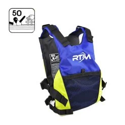 GILET DE FLOTTAISON ROTOMOD JADE KAYAK BLEU