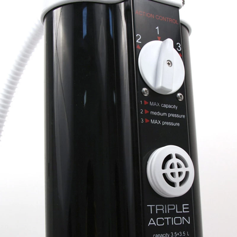 GONFLEUR RYDE GOLIATH TRIPLE ACTION SUP HP5 – Image 6