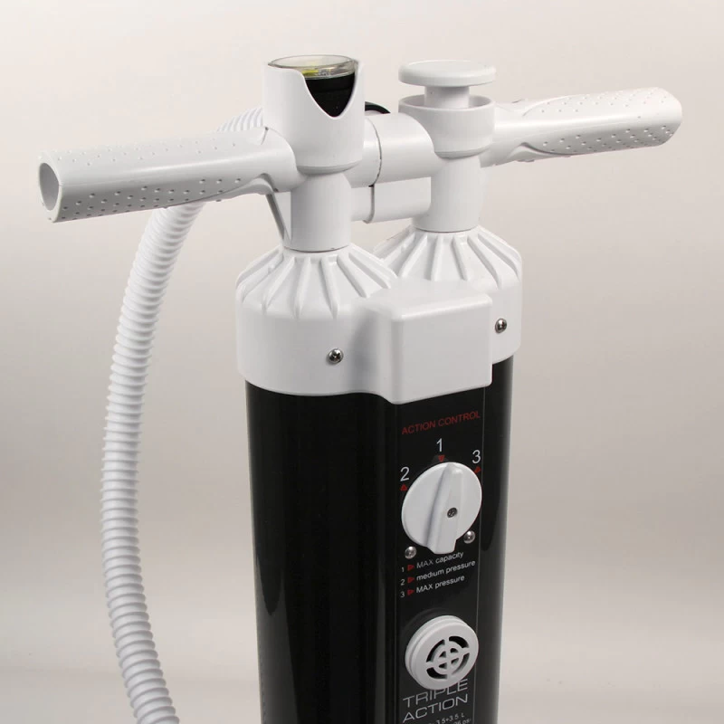 GONFLEUR RYDE GOLIATH TRIPLE ACTION SUP HP5 – Image 8