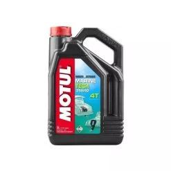 Huile 4 Temps Technosynthèse 25w40 Moteurs Inboard - Motul 5 L
