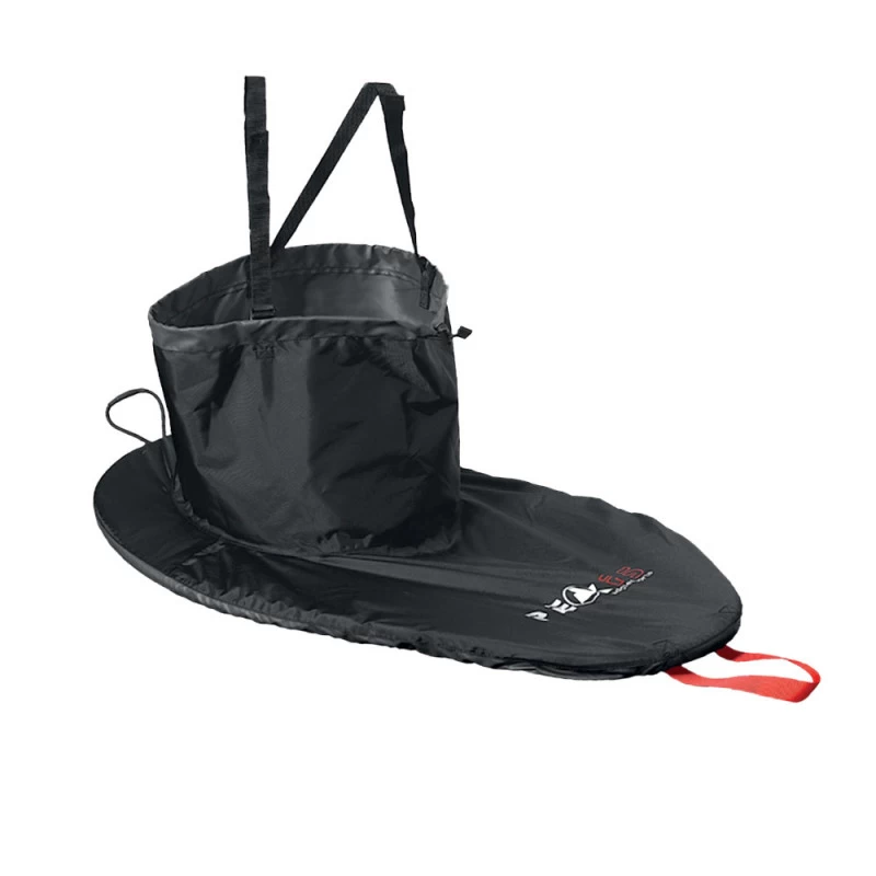 Jupe Kayak Peak Nylon Deck – Image 2