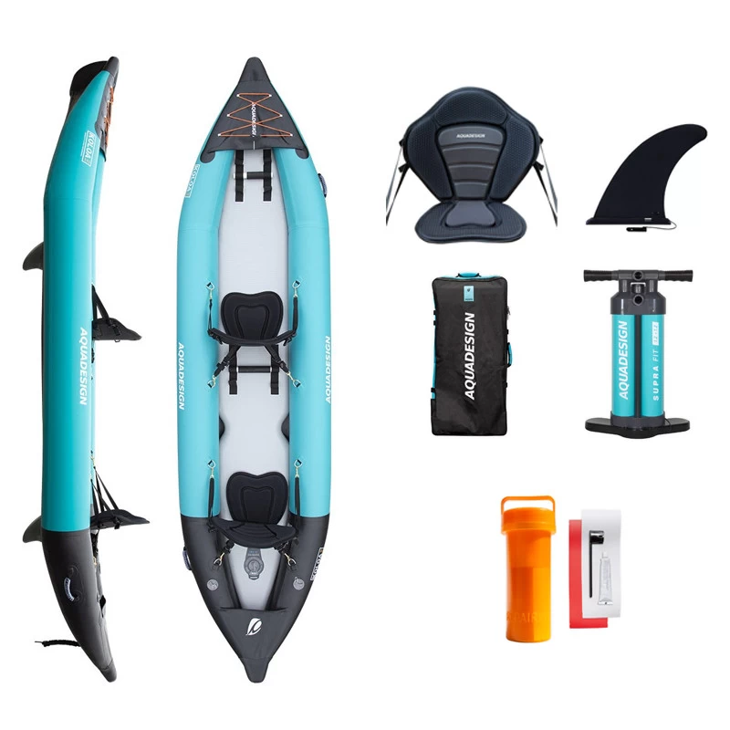 Kayak Gonflable Aqua Design Koloa 360 – Image 2