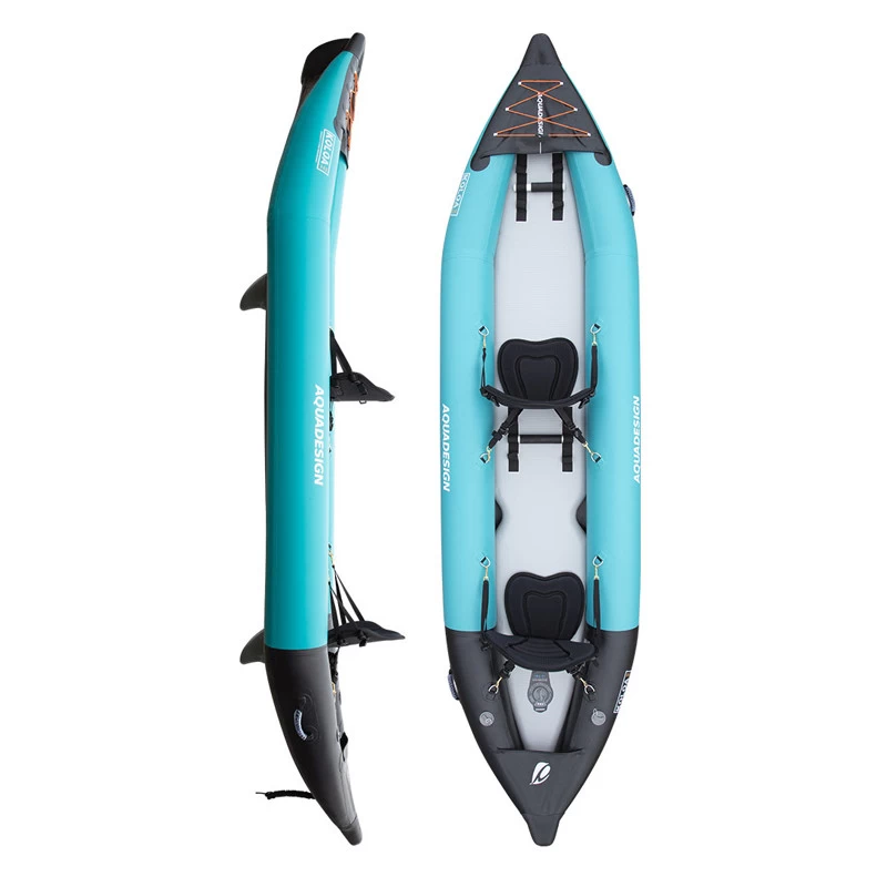 Kayak Gonflable Aqua Design Koloa 360 – Image 3