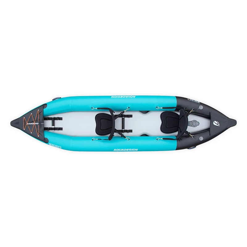 Kayak Gonflable Aqua Design Koloa 360 – Image 6