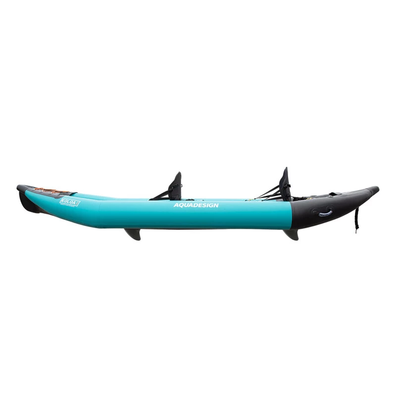Kayak Gonflable Aqua Design Koloa 360 – Image 8