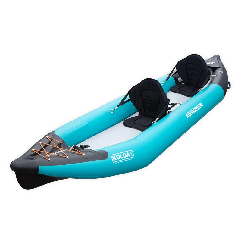 Kayak Gonflable Aqua Design Koloa 360 – Image 10