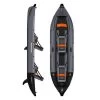 Kayak Gonflable Aqua Design Xperience 360 2 Personnes