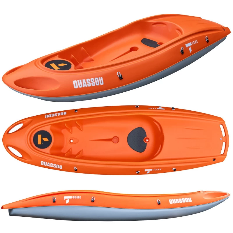 KAYAK TAHE OUASSOU ORANGE – Image 2