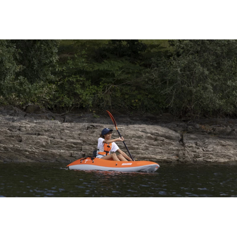 KAYAK TAHE OUASSOU ORANGE – Image 6