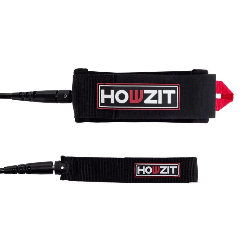 LEASH SURF HOWZIT NOIR DIAMETRE 6MM – Image 12