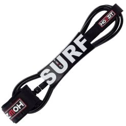LEASH SURF HOWZIT NOIR DIAMETRE 6MM