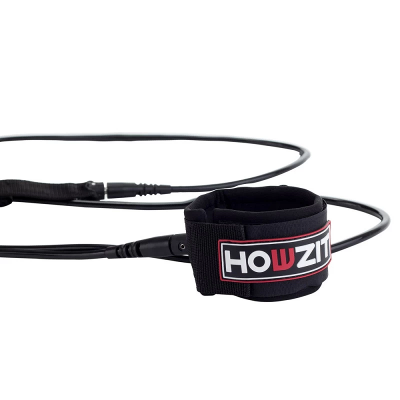 LEASH SURF HOWZIT NOIR DIAMETRE 6MM – Image 6