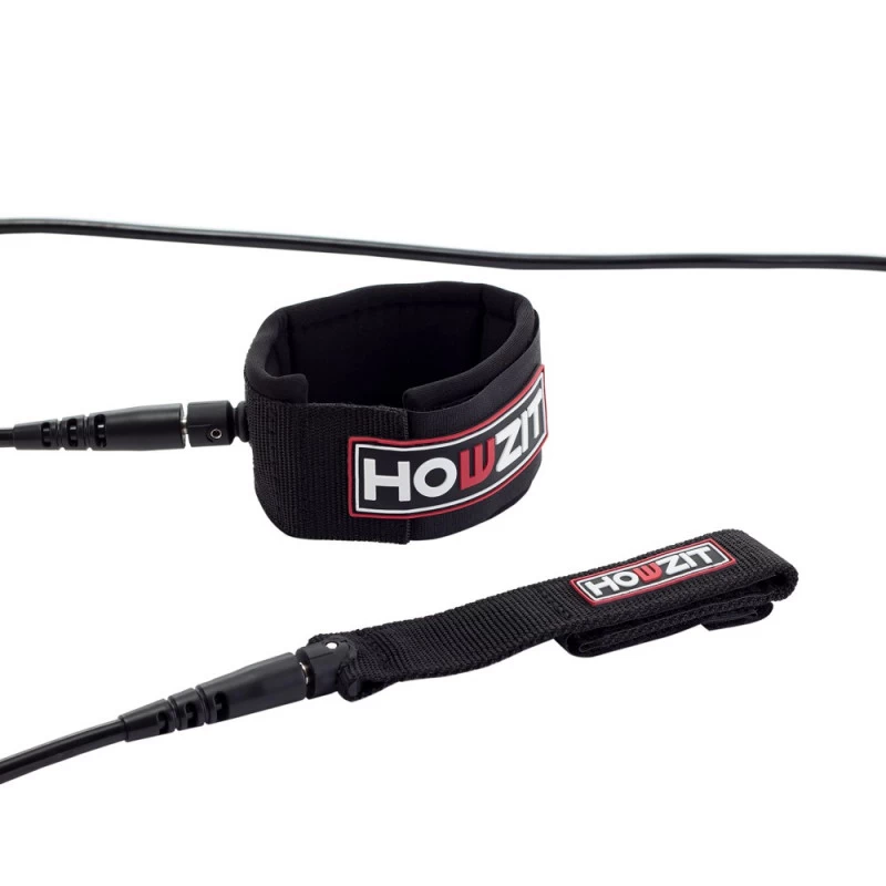 LEASH SURF HOWZIT NOIR DIAMETRE 6MM – Image 9