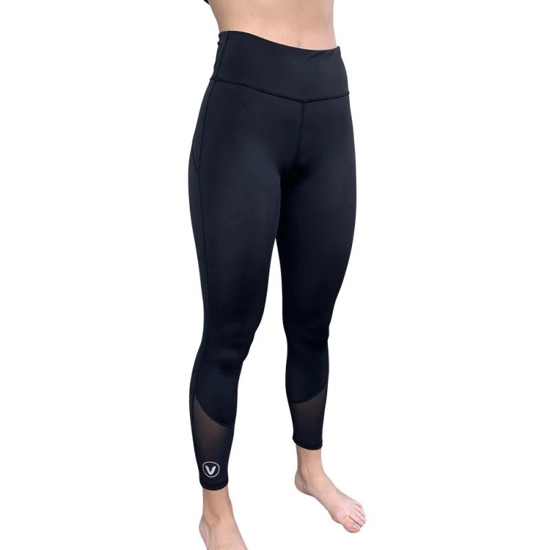 Leggings Activ ERGO UV 50+ Noir Femme VAIKOBI – Image 3