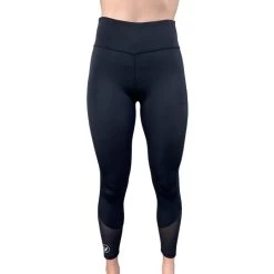 Leggings Activ ERGO UV 50+ Noir Femme VAIKOBI