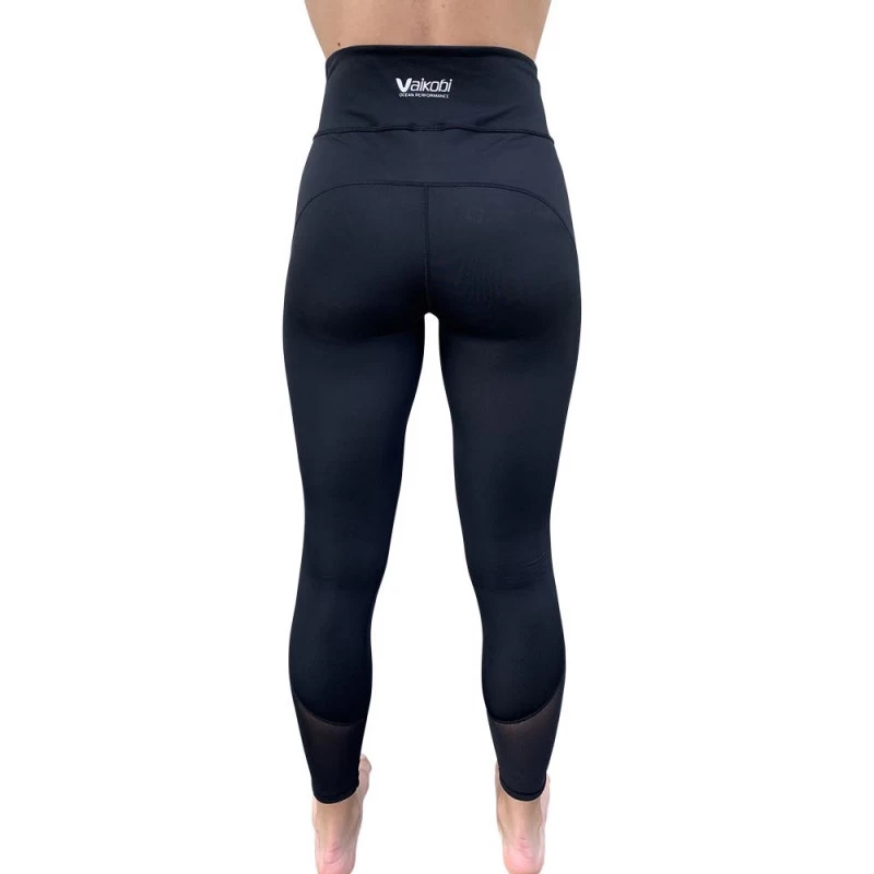 Leggings Activ ERGO UV 50+ Noir Femme VAIKOBI – Image 5
