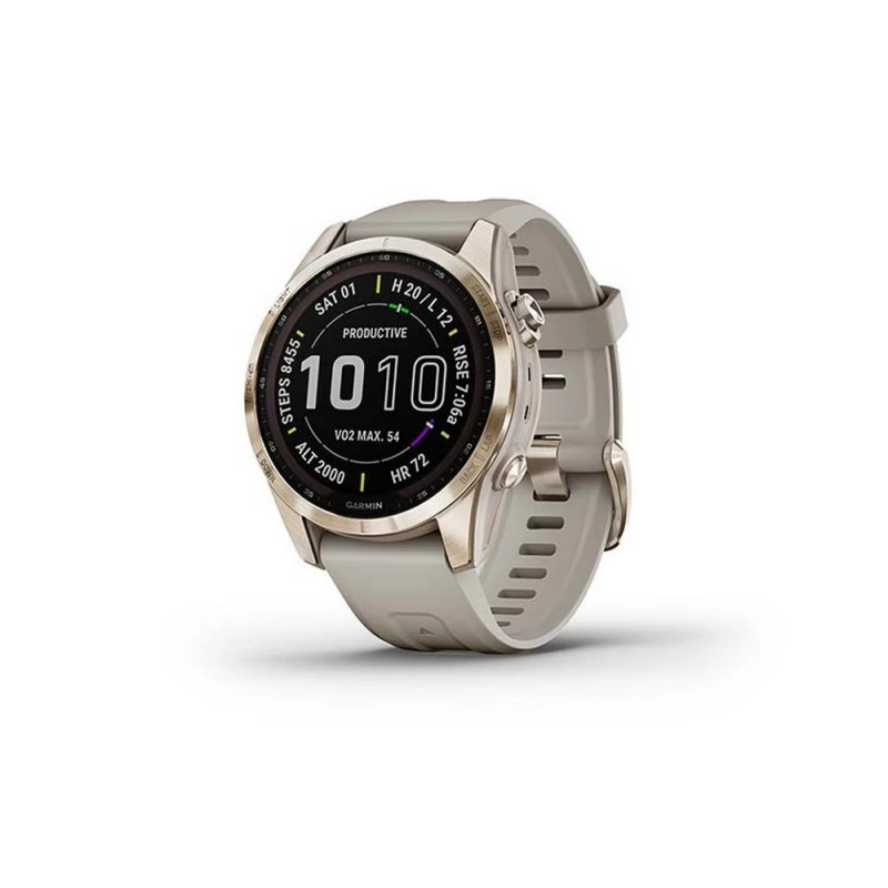 Garmin Montre FENIX 7S SAPPHIRE – Image 2