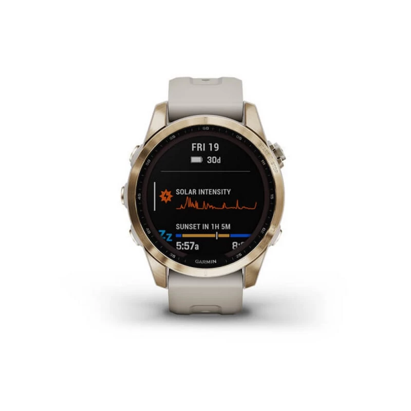 Garmin Montre FENIX 7S SAPPHIRE – Image 3