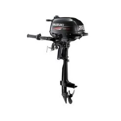 Moteur Hors-bord 4T SUZUKI 2.5 Cv Arbre Court - SUZUKI