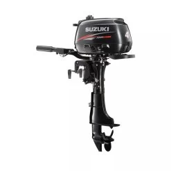 Moteur Hors-bord 4tsuzuki 4 Cv Arbre Court - Suzuki