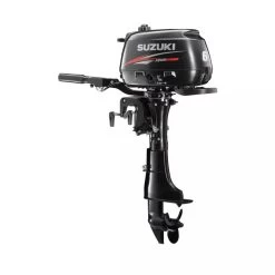 Moteur Hors-bord 4tsuzuki 6 Cv Arbre Court - Suzuki