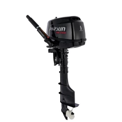 MOTEUR HORS-BORD PARSUN 5CV ARBRE COURT