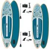 PACK PADDLE GONFLABLE AQUA MARINA PURE AIR 10.2 + PURE AIR 10.10