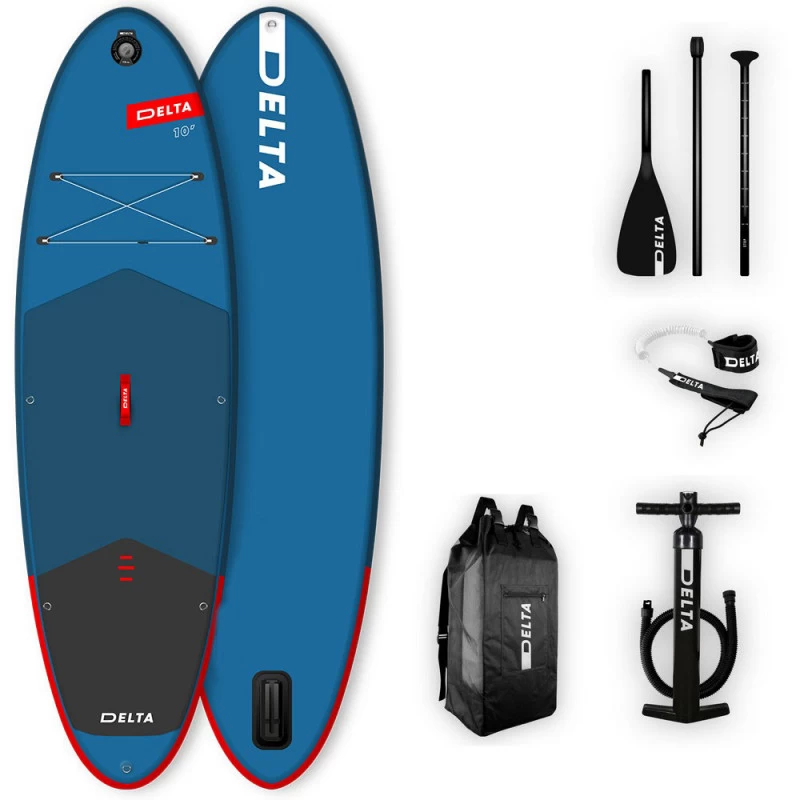 PACK PADDLE GONFLABLE DELTA 10.0 – Image 2