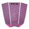 FCS Pad Surf Fitzgibbon Grey/Bright Pink