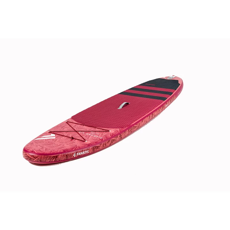PADDLE FANATIC DIAMOND AIR 9.8 2022 GONFLABLE COMPLET + PAGAIE CARBON DIAMOND C35 – Image 5