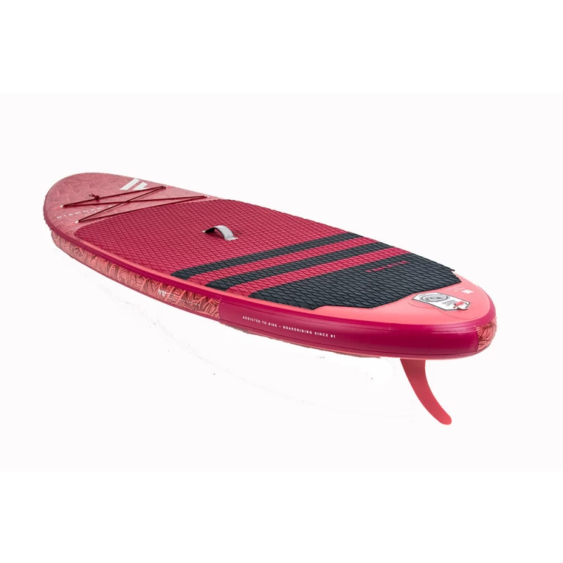 PADDLE FANATIC DIAMOND AIR 9.8 2022 GONFLABLE COMPLET + PAGAIE CARBON DIAMOND C35 – Image 6