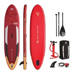 PADDLE GONFLABLE AQUA MARINA ATLAS 12.0 2022
