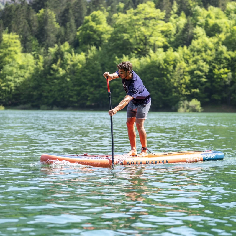 PADDLE GONFLABLE AQUA MARINA MONSTER 12.0 2023 â Image 4