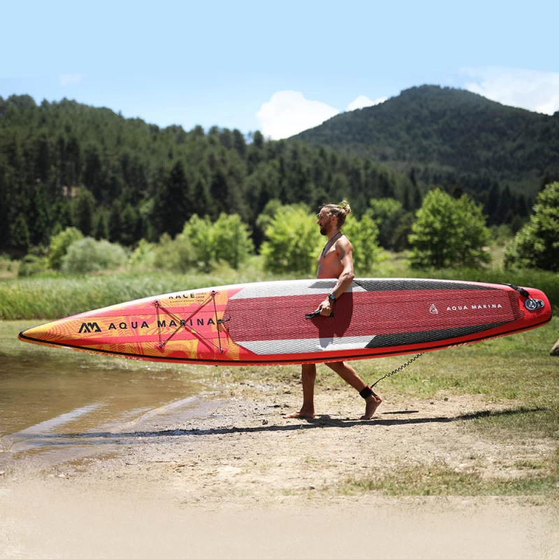 PADDLE GONFLABLE AQUA MARINA RACE 14.0 2023 – Image 5