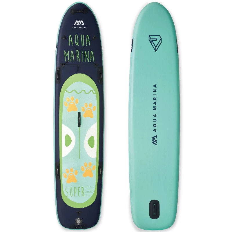 PADDLE GONFLABLE AQUA MARINA SUPER TRIP 12.2 2023 – Image 6