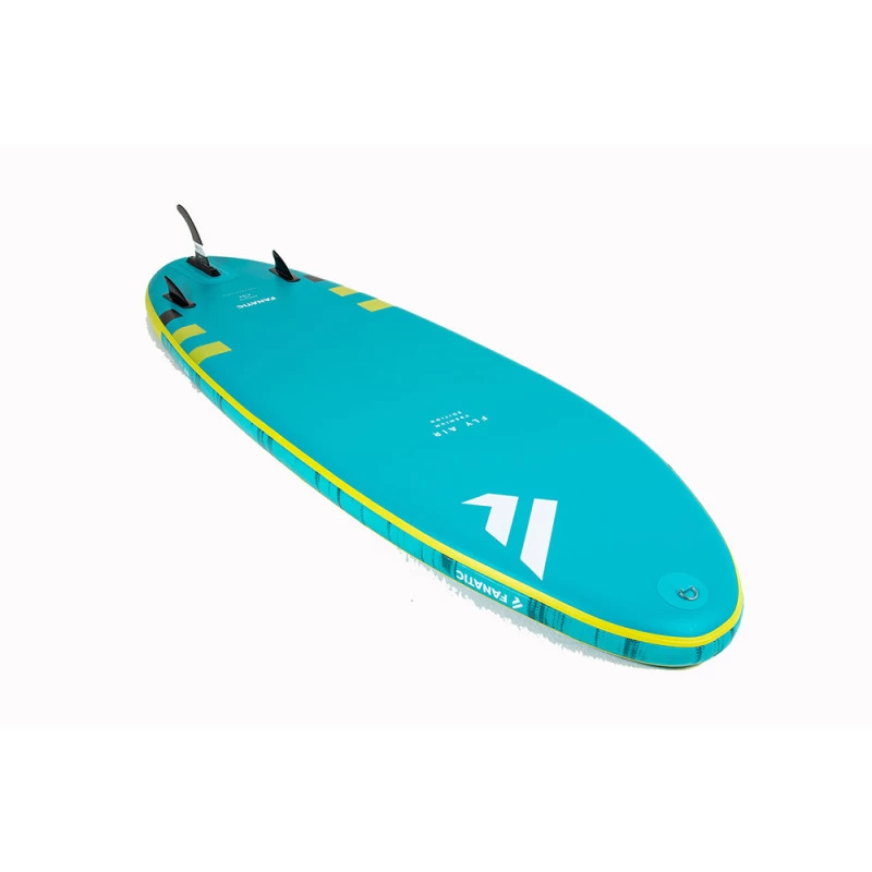 PADDLE GONFLABLE FANATIC FLY AIR 10.8 PREMIUM SAC + POMPE – Image 5