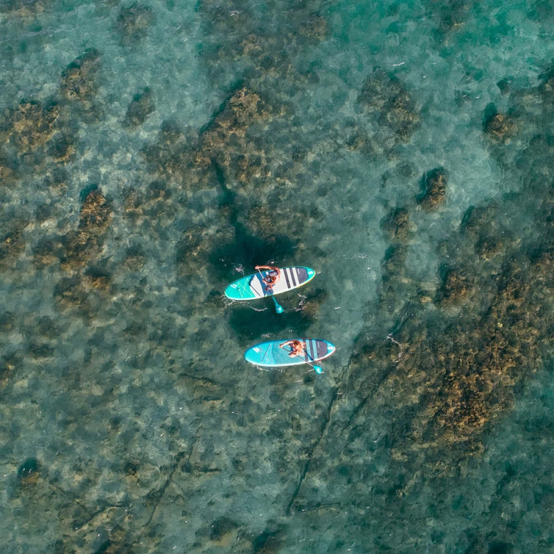 PADDLE GONFLABLE FANATIC FLY AIR 10.8 PREMIUM SAC + POMPE – Image 7