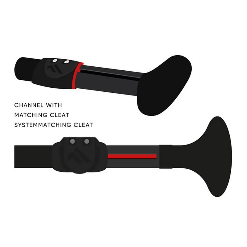 PAGAIE FANATIC CARBON 25 VARIO 3 PARTIES 8.0 – Image 5