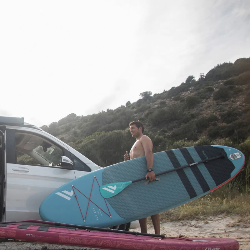 PAGAIE FANATIC CARBON 25 VARIO 3 PARTIES 8.0 – Image 8