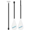 PAGAIE PADDLE KAYAK TAHE SUP YAK BEACH ALU 200
