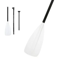 PAGAIE SUP AQUADESIGN FIBER 3 PARTIES 170-215CM