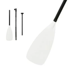 PAGAIE SUP CARBONE AQUADESIGN AURA 3 PARTIES 170-215CM